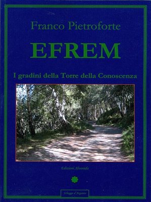 cover image of Efrem--I gradini della Torre della Conoscenza